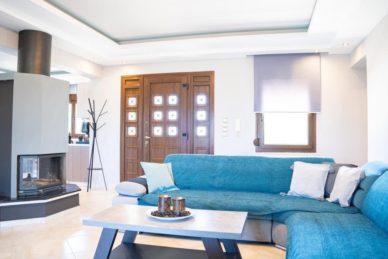 Luxury Apartments Πλατάνι Εξωτερικό φωτογραφία