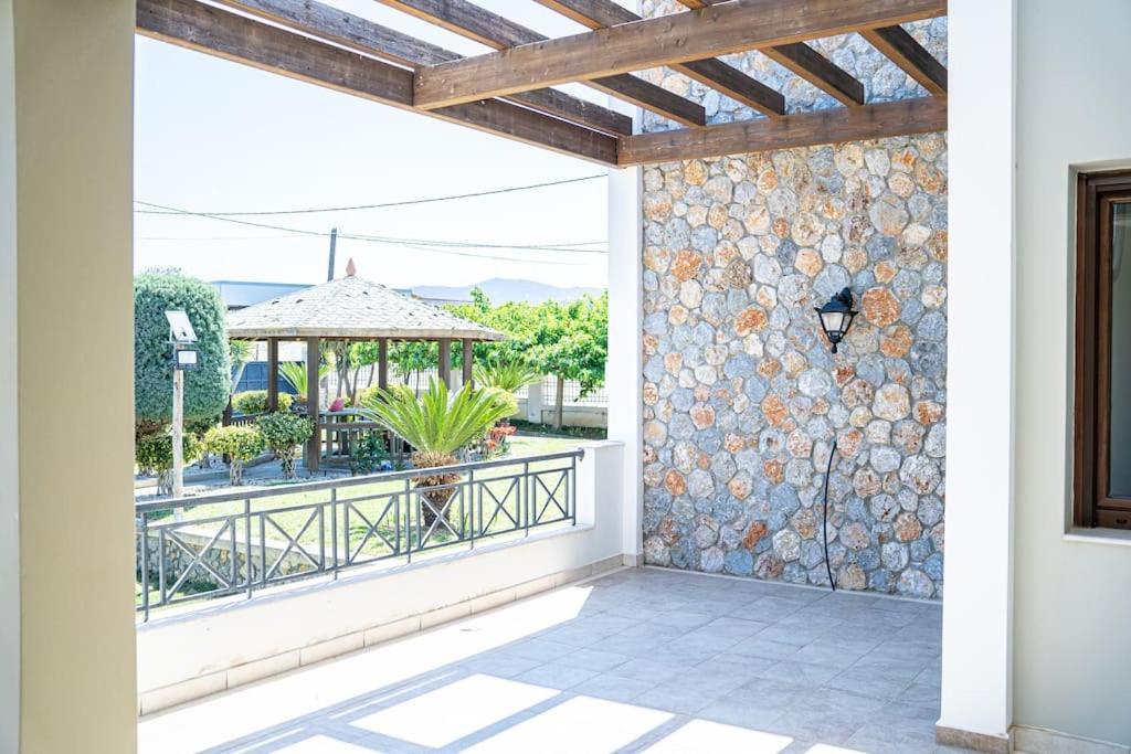 Luxury Apartments Πλατάνι Εξωτερικό φωτογραφία