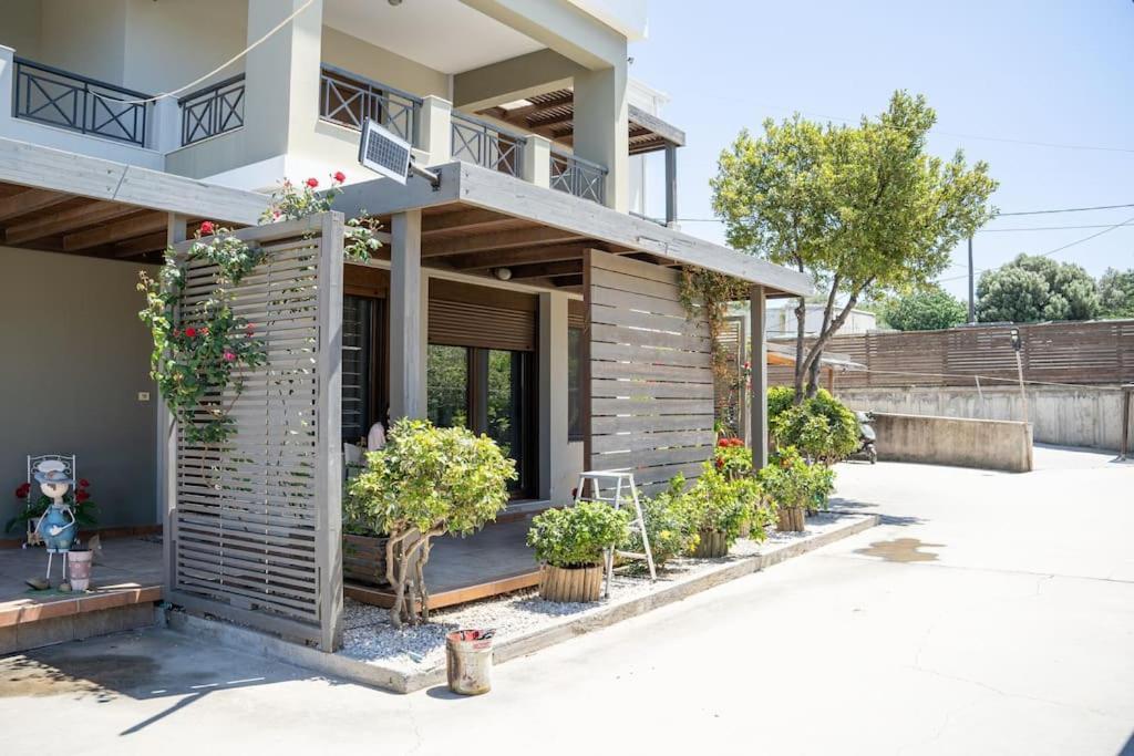 Luxury Apartments Πλατάνι Εξωτερικό φωτογραφία