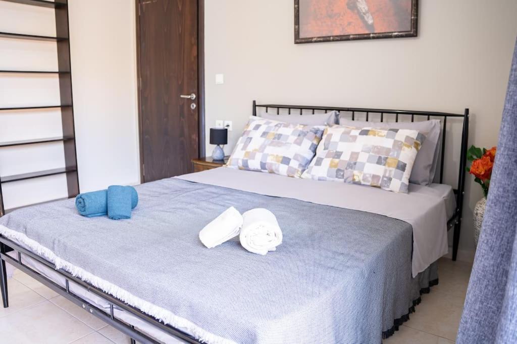 Luxury Apartments Πλατάνι Εξωτερικό φωτογραφία
