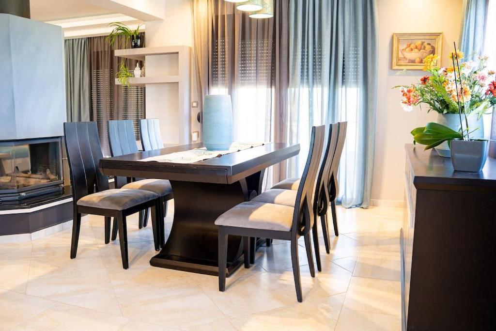 Luxury Apartments Πλατάνι Εξωτερικό φωτογραφία
