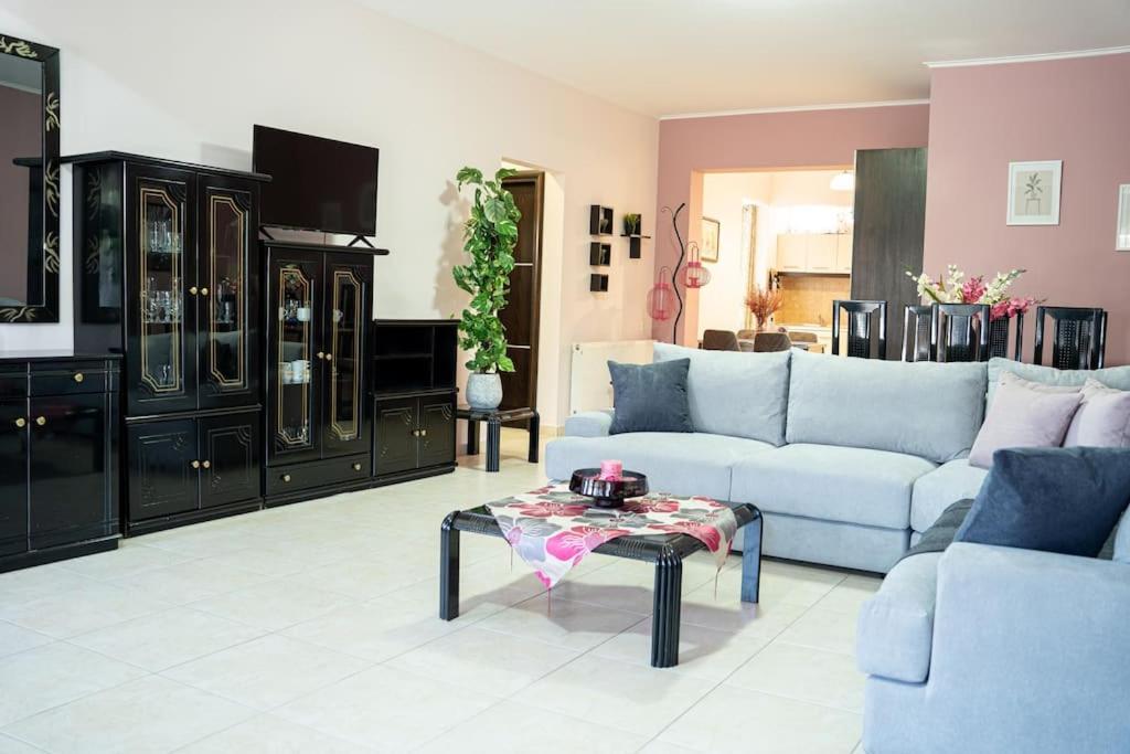 Luxury Apartments Πλατάνι Εξωτερικό φωτογραφία