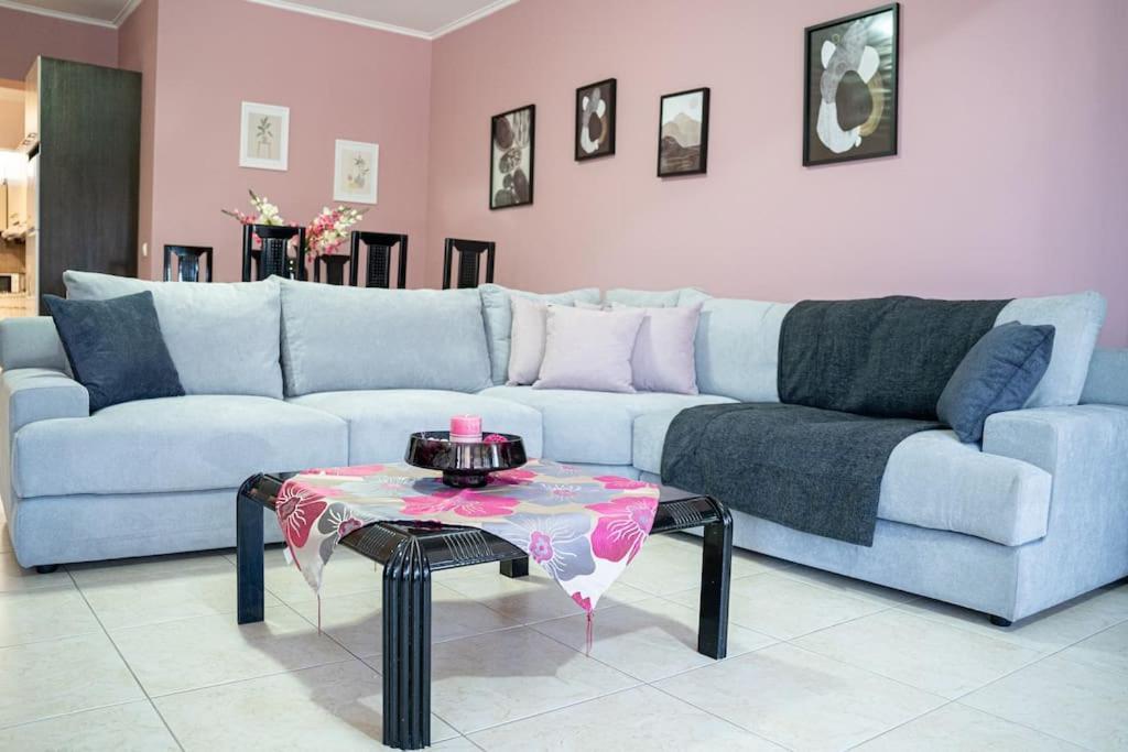 Luxury Apartments Πλατάνι Εξωτερικό φωτογραφία