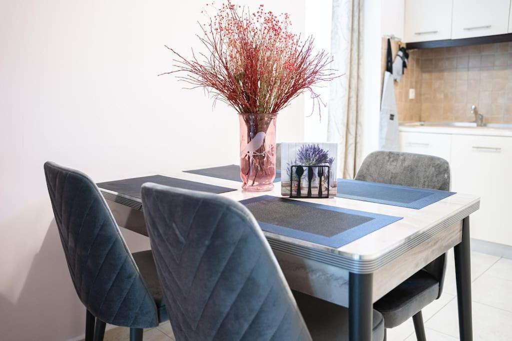 Luxury Apartments Πλατάνι Εξωτερικό φωτογραφία