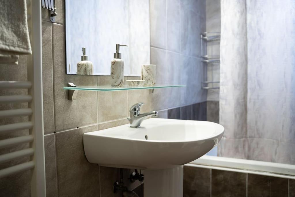 Luxury Apartments Πλατάνι Εξωτερικό φωτογραφία