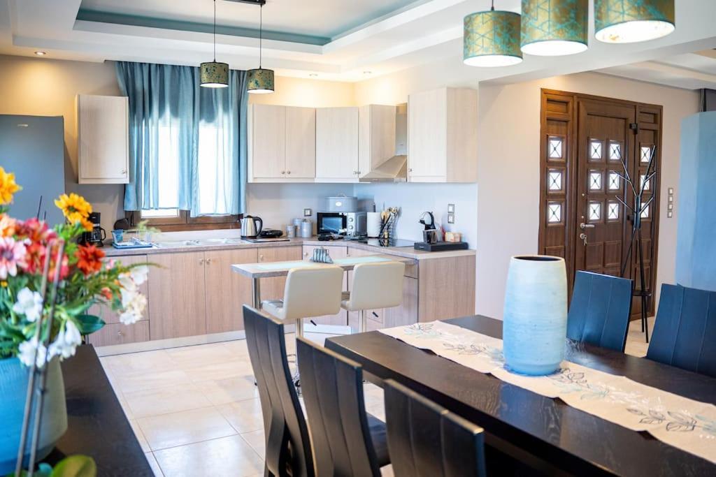 Luxury Apartments Πλατάνι Εξωτερικό φωτογραφία
